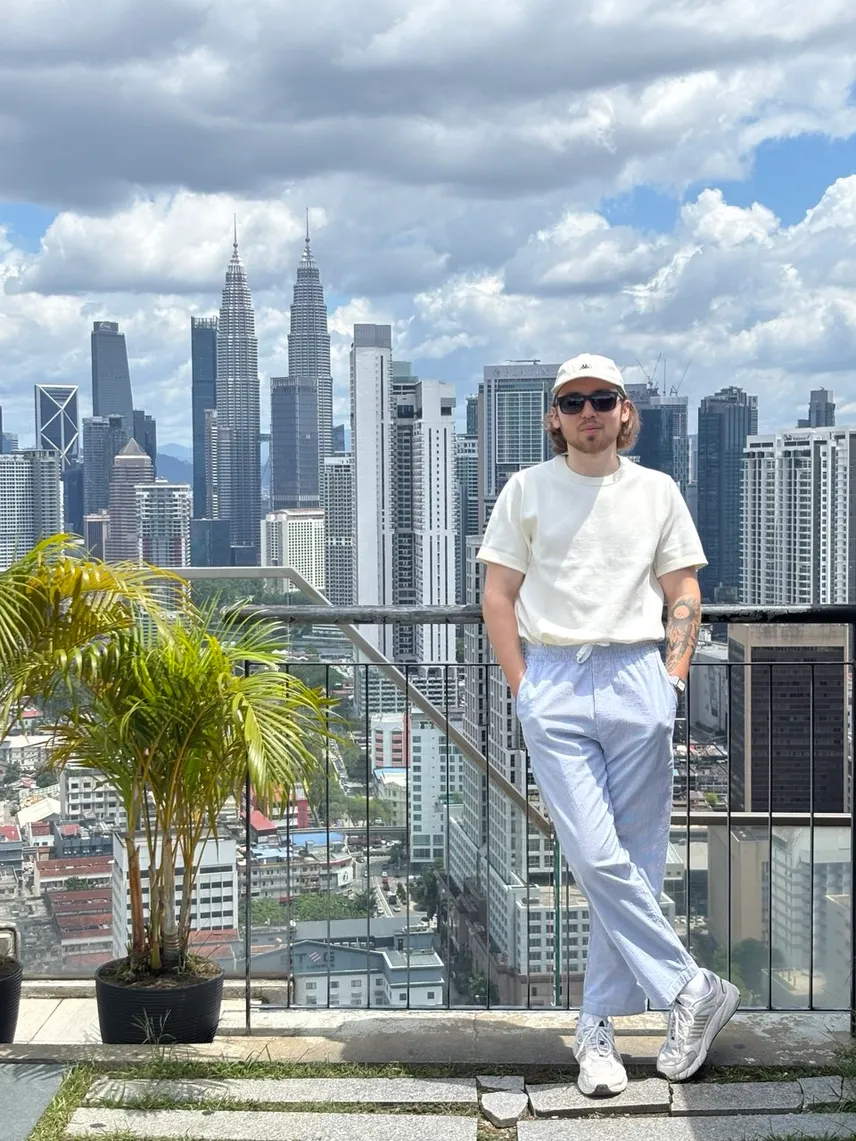 ALEXIOS PROD. promo photo